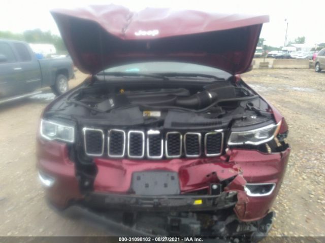 Photo 5 VIN: 1C4RJFAG5JC477431 - JEEP GRAND CHEROKEE 