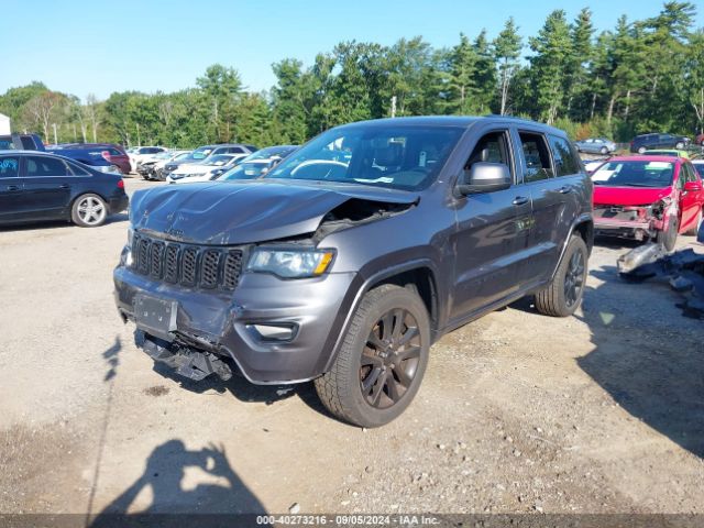 Photo 1 VIN: 1C4RJFAG5JC492107 - JEEP GRAND CHEROKEE 