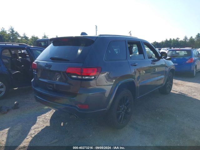 Photo 3 VIN: 1C4RJFAG5JC492107 - JEEP GRAND CHEROKEE 