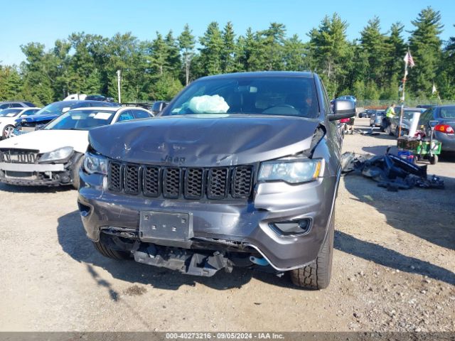 Photo 5 VIN: 1C4RJFAG5JC492107 - JEEP GRAND CHEROKEE 