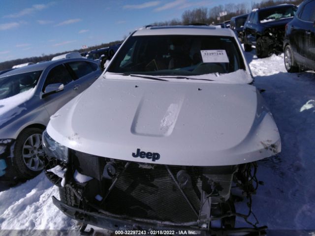 Photo 5 VIN: 1C4RJFAG5KC545650 - JEEP GRAND CHEROKEE 