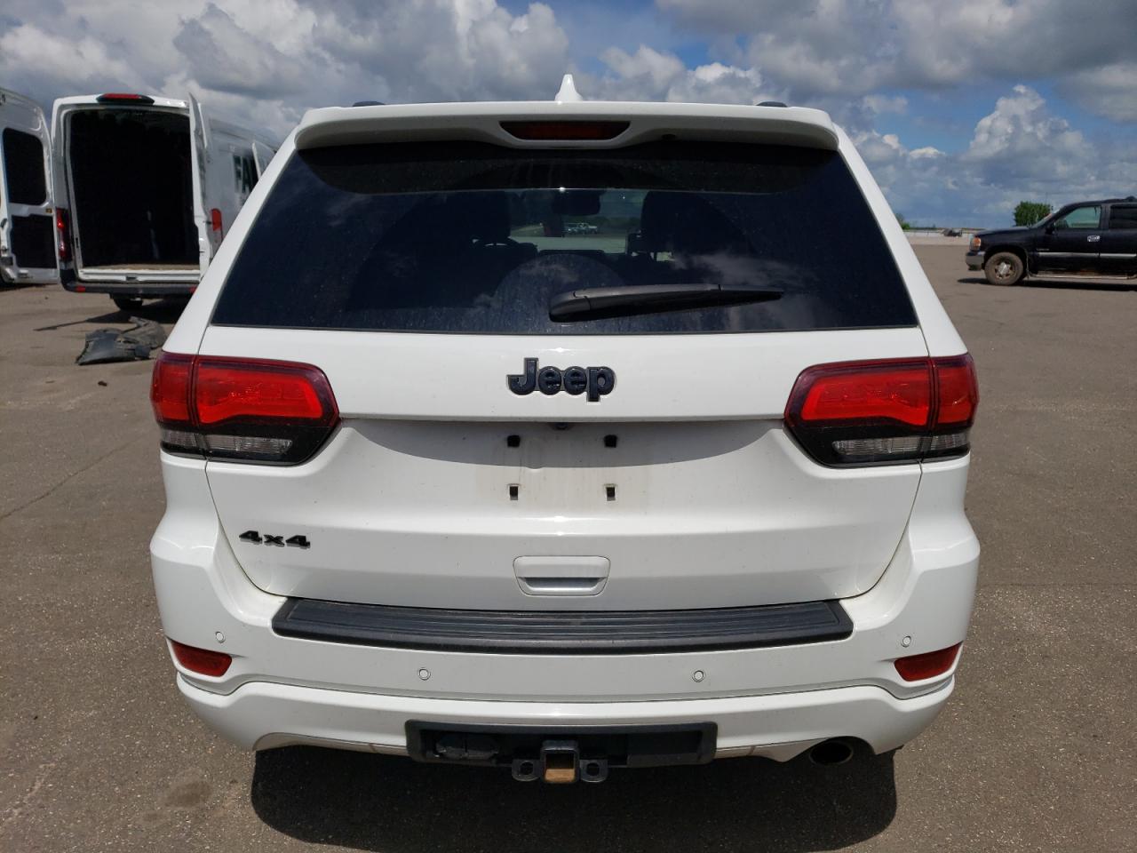 Photo 5 VIN: 1C4RJFAG5KC547866 - JEEP GRAND CHEROKEE 