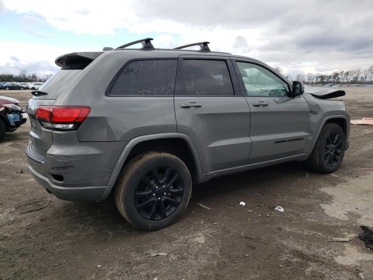 Photo 2 VIN: 1C4RJFAG5KC610867 - JEEP GRAND CHEROKEE 