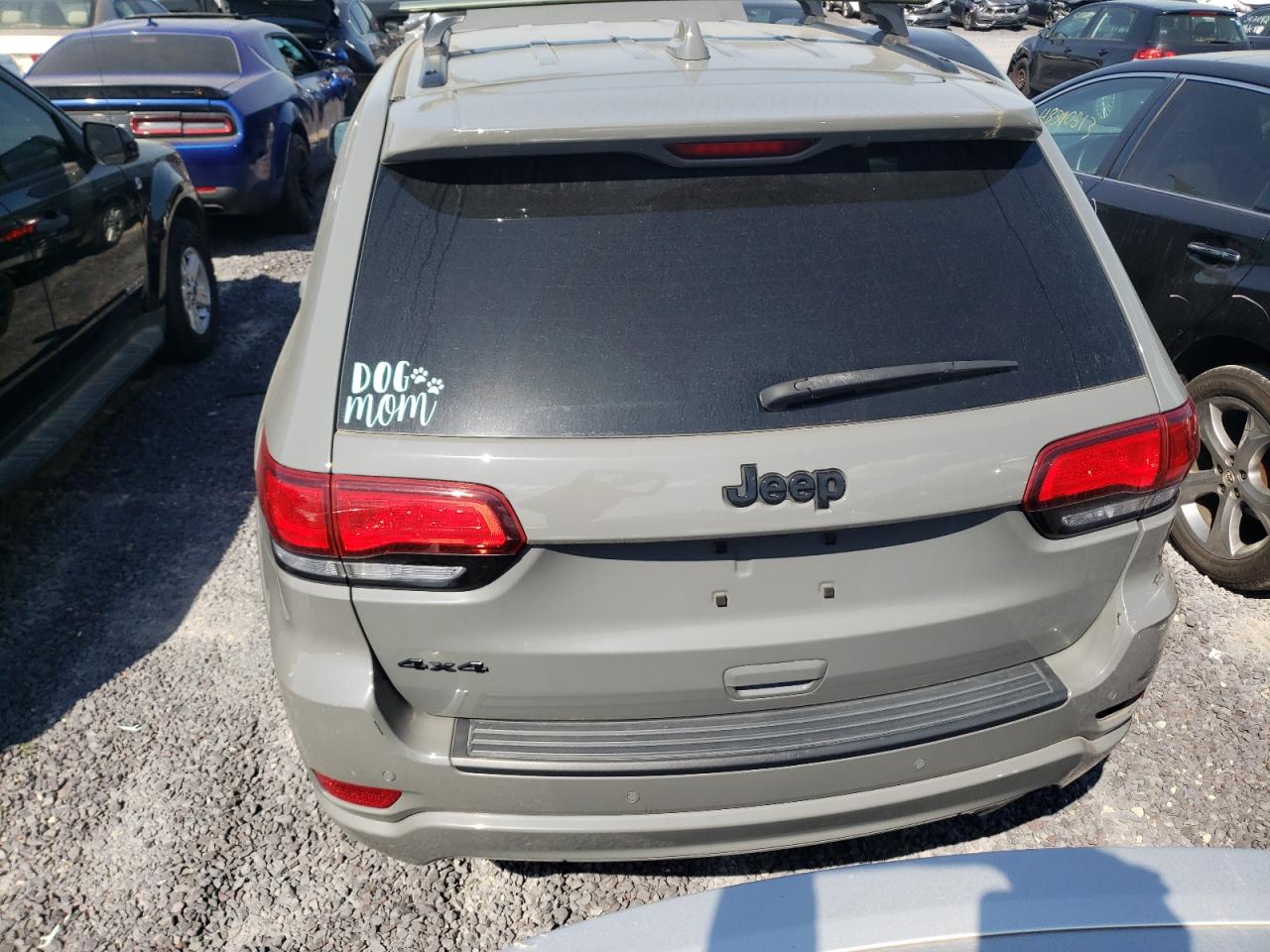 Photo 5 VIN: 1C4RJFAG5KC610867 - JEEP GRAND CHEROKEE 