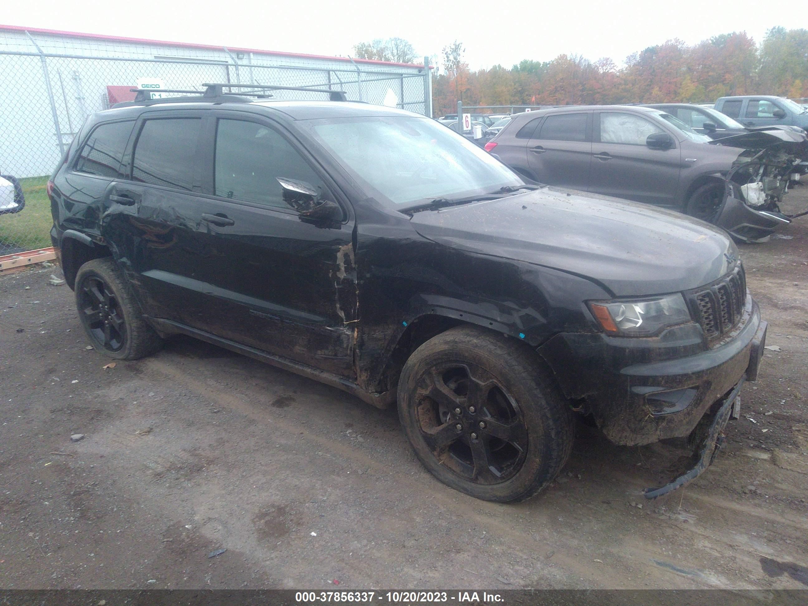 Photo 0 VIN: 1C4RJFAG5KC619763 - JEEP GRAND CHEROKEE 