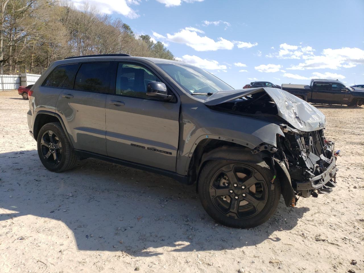 Photo 3 VIN: 1C4RJFAG5KC620945 - JEEP GRAND CHEROKEE 