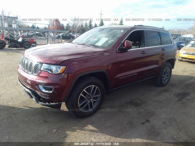 Photo 1 VIN: 1C4RJFAG5KC635137 - JEEP GRAND CHEROKEE 