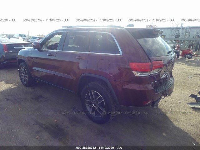 Photo 2 VIN: 1C4RJFAG5KC635137 - JEEP GRAND CHEROKEE 