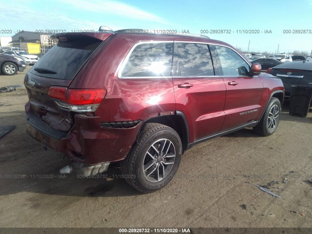 Photo 3 VIN: 1C4RJFAG5KC635137 - JEEP GRAND CHEROKEE 