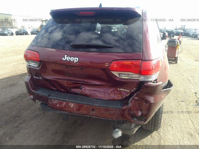 Photo 5 VIN: 1C4RJFAG5KC635137 - JEEP GRAND CHEROKEE 