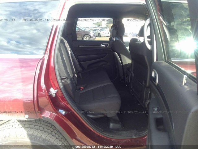 Photo 7 VIN: 1C4RJFAG5KC635137 - JEEP GRAND CHEROKEE 