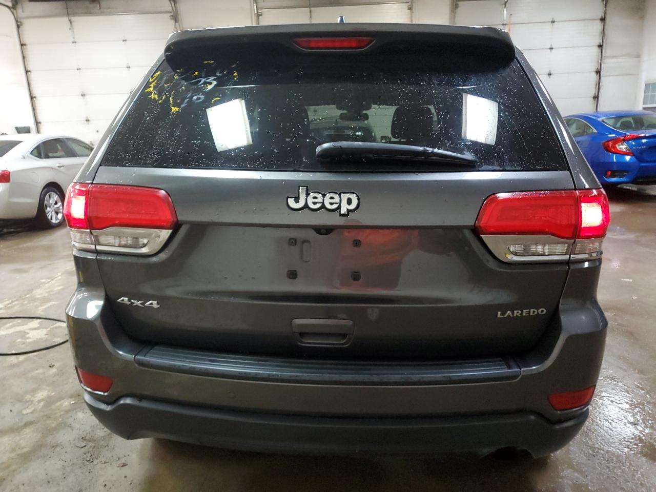 Photo 5 VIN: 1C4RJFAG5KC638250 - JEEP GRAND CHEROKEE 