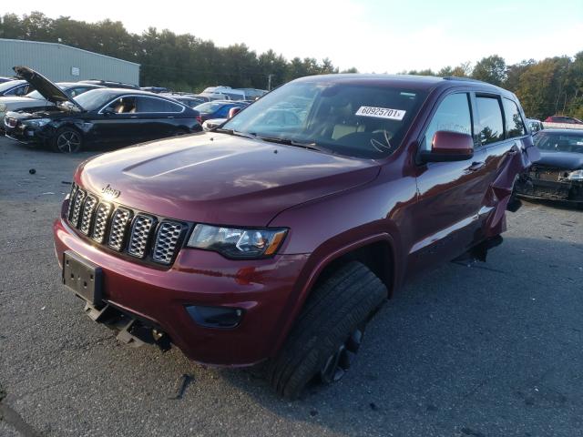 Photo 1 VIN: 1C4RJFAG5KC709947 - JEEP GRAND CHER 