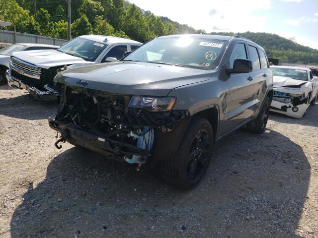 Photo 1 VIN: 1C4RJFAG5KC760977 - JEEP GRAND CHEROKEE 