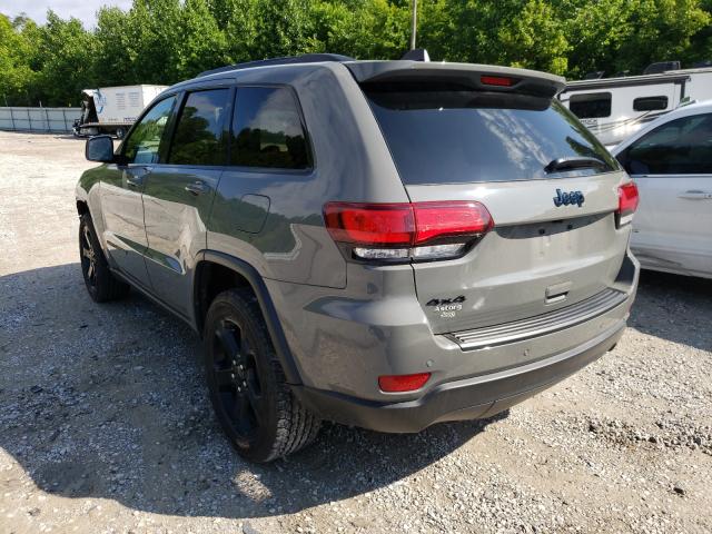 Photo 2 VIN: 1C4RJFAG5KC760977 - JEEP GRAND CHEROKEE 