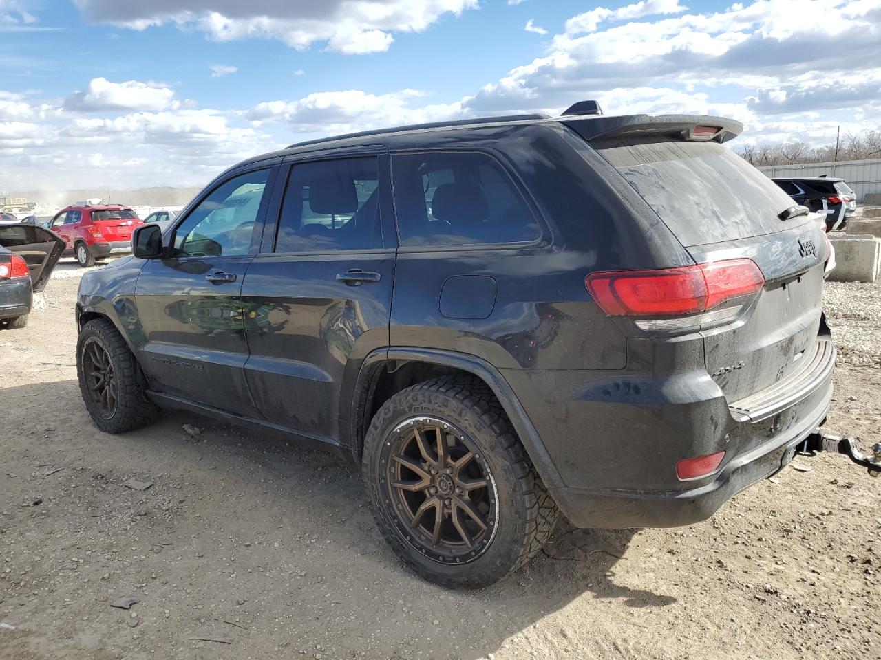 Photo 1 VIN: 1C4RJFAG5KC818313 - JEEP GRAND CHEROKEE 