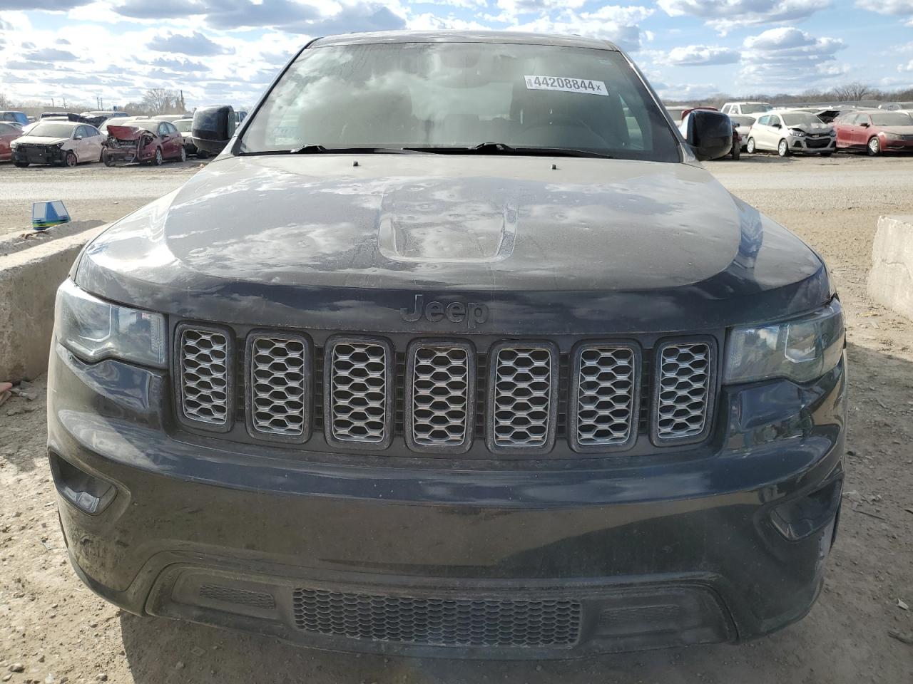 Photo 4 VIN: 1C4RJFAG5KC818313 - JEEP GRAND CHEROKEE 