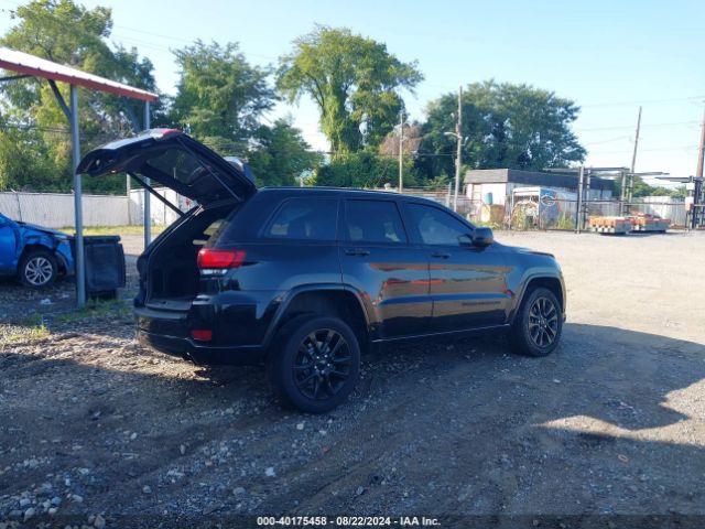 Photo 3 VIN: 1C4RJFAG5KC838335 - JEEP GRAND CHEROKEE 