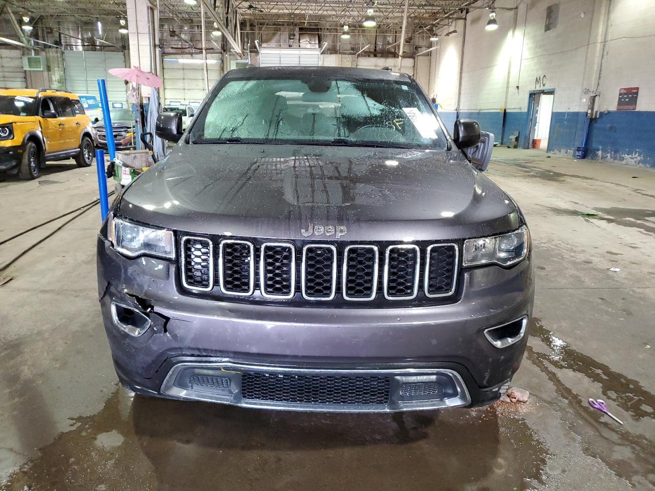 Photo 4 VIN: 1C4RJFAG5LC101184 - JEEP GRAND CHEROKEE 