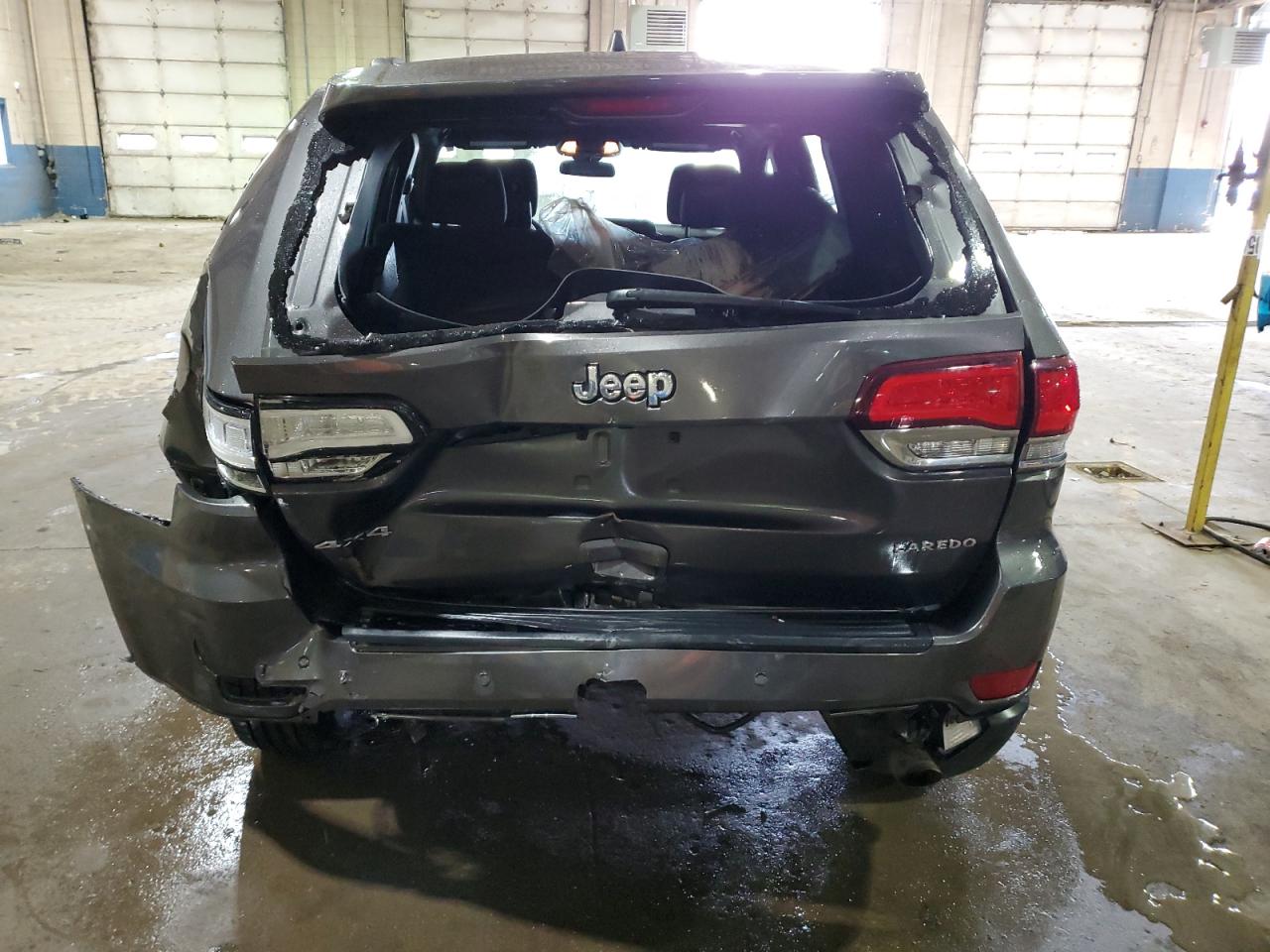 Photo 5 VIN: 1C4RJFAG5LC101184 - JEEP GRAND CHEROKEE 