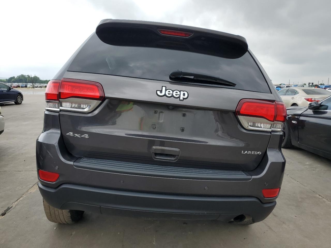 Photo 5 VIN: 1C4RJFAG5LC121001 - JEEP GRAND CHEROKEE 