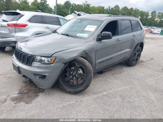 Photo 1 VIN: 1C4RJFAG5LC125968 - JEEP GRAND CHEROKEE 