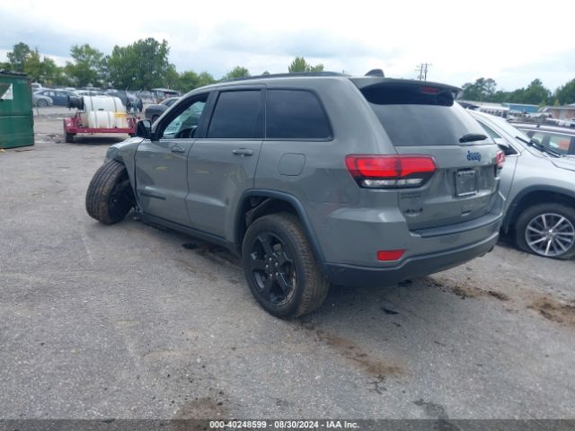 Photo 2 VIN: 1C4RJFAG5LC125968 - JEEP GRAND CHEROKEE 