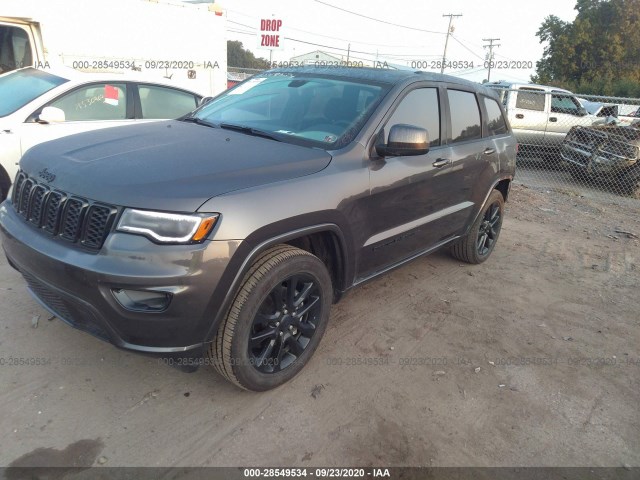 Photo 1 VIN: 1C4RJFAG5LC185488 - JEEP GRAND CHEROKEE 