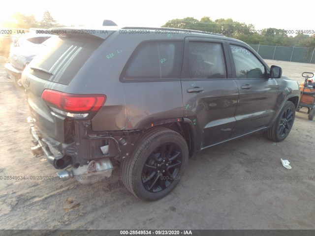 Photo 3 VIN: 1C4RJFAG5LC185488 - JEEP GRAND CHEROKEE 