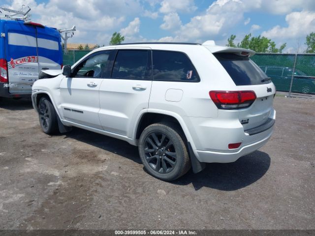 Photo 2 VIN: 1C4RJFAG5LC293044 - JEEP GRAND CHEROKEE 