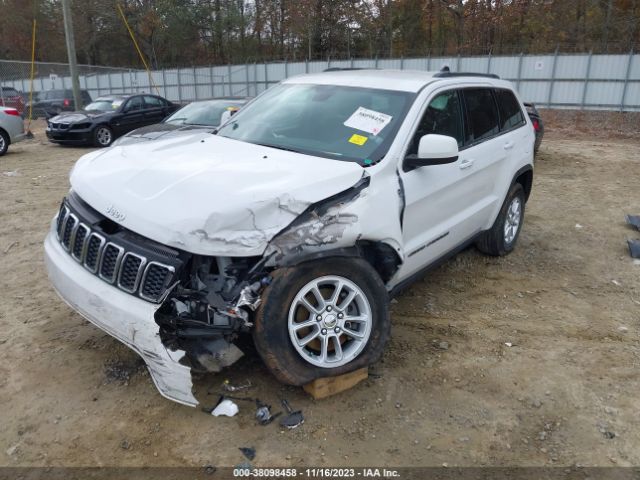 Photo 1 VIN: 1C4RJFAG5LC343201 - JEEP GRAND CHEROKEE 