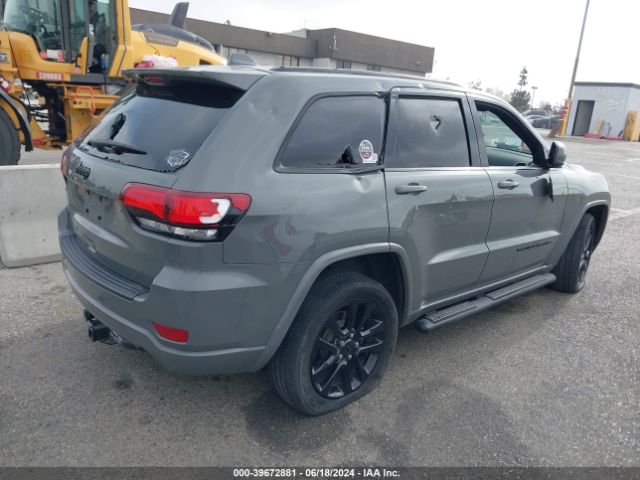 Photo 3 VIN: 1C4RJFAG5LC400464 - JEEP GRAND CHEROKEE 