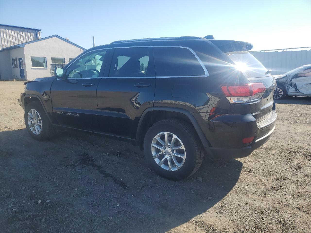 Photo 1 VIN: 1C4RJFAG5MC504292 - JEEP GRAND CHEROKEE 