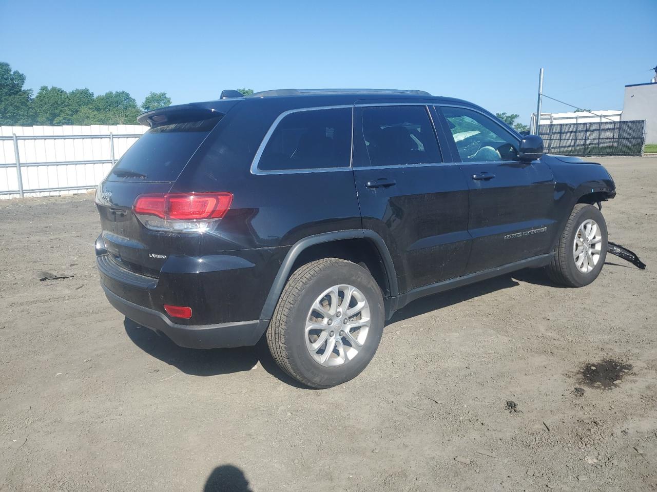 Photo 2 VIN: 1C4RJFAG5MC504292 - JEEP GRAND CHEROKEE 