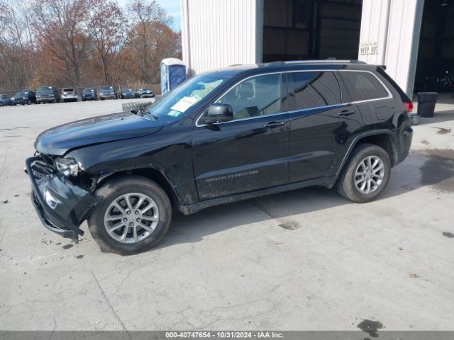 Photo 1 VIN: 1C4RJFAG5MC506849 - JEEP GRAND CHEROKEE 