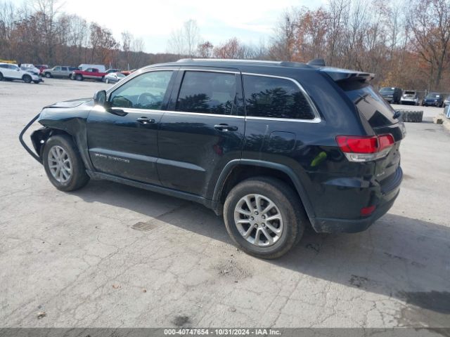 Photo 2 VIN: 1C4RJFAG5MC506849 - JEEP GRAND CHEROKEE 