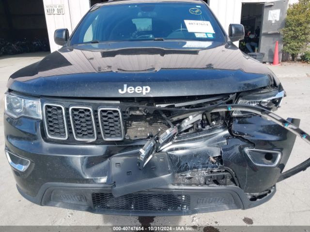 Photo 5 VIN: 1C4RJFAG5MC506849 - JEEP GRAND CHEROKEE 