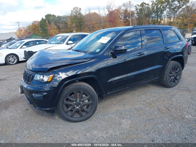 Photo 1 VIN: 1C4RJFAG5MC529970 - JEEP GRAND CHEROKEE 