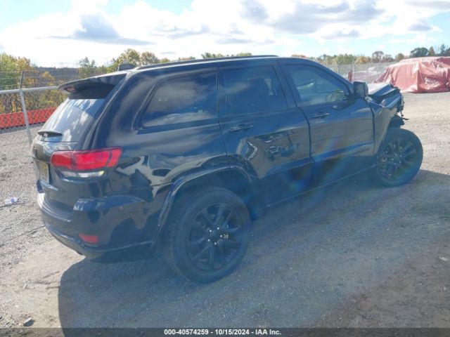 Photo 3 VIN: 1C4RJFAG5MC529970 - JEEP GRAND CHEROKEE 