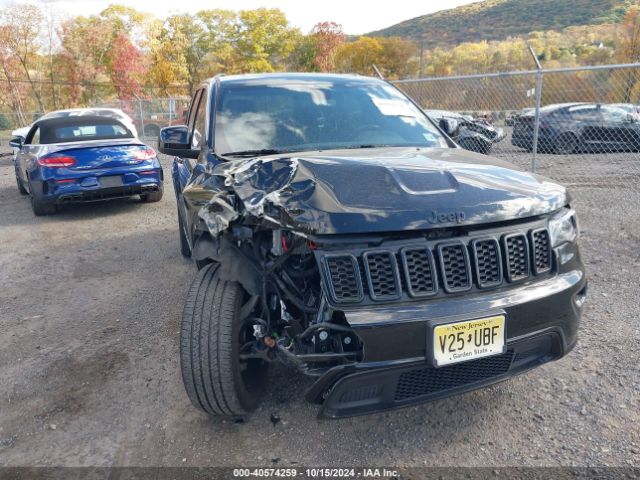 Photo 5 VIN: 1C4RJFAG5MC529970 - JEEP GRAND CHEROKEE 