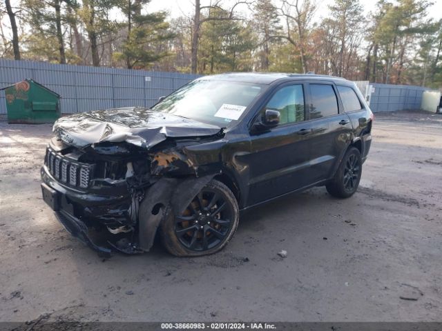 Photo 1 VIN: 1C4RJFAG5MC538300 - JEEP GRAND CHEROKEE 