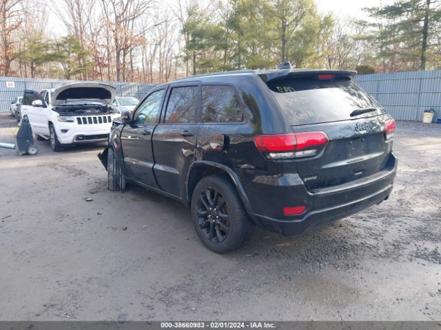 Photo 2 VIN: 1C4RJFAG5MC538300 - JEEP GRAND CHEROKEE 