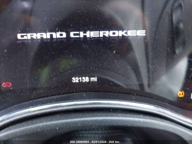 Photo 6 VIN: 1C4RJFAG5MC538300 - JEEP GRAND CHEROKEE 