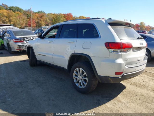 Photo 2 VIN: 1C4RJFAG5MC650367 - JEEP GRAND CHEROKEE 