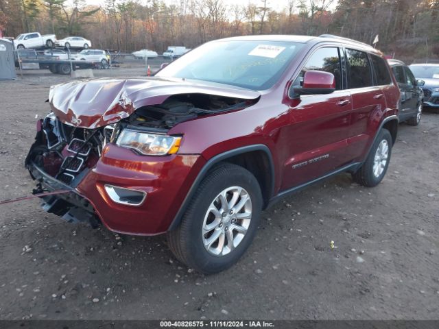 Photo 1 VIN: 1C4RJFAG5MC654502 - JEEP GRAND CHEROKEE 