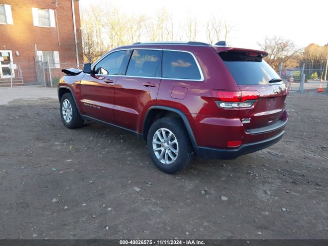 Photo 2 VIN: 1C4RJFAG5MC654502 - JEEP GRAND CHEROKEE 