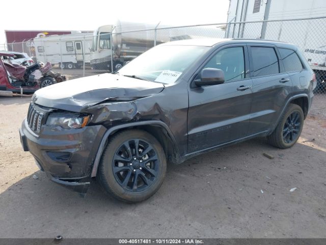 Photo 1 VIN: 1C4RJFAG5MC668738 - JEEP GRAND CHEROKEE 