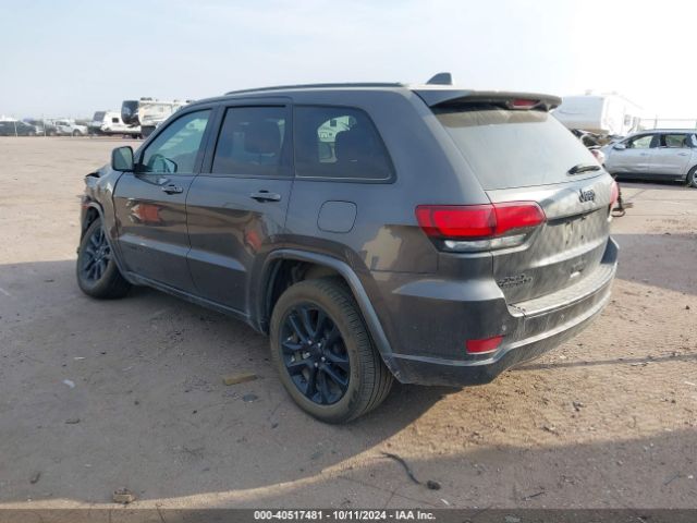 Photo 2 VIN: 1C4RJFAG5MC668738 - JEEP GRAND CHEROKEE 