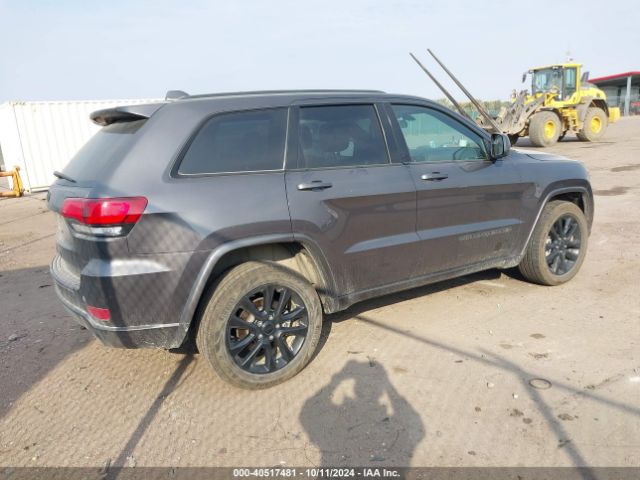 Photo 3 VIN: 1C4RJFAG5MC668738 - JEEP GRAND CHEROKEE 