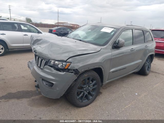 Photo 1 VIN: 1C4RJFAG5MC674510 - JEEP GRAND CHEROKEE 